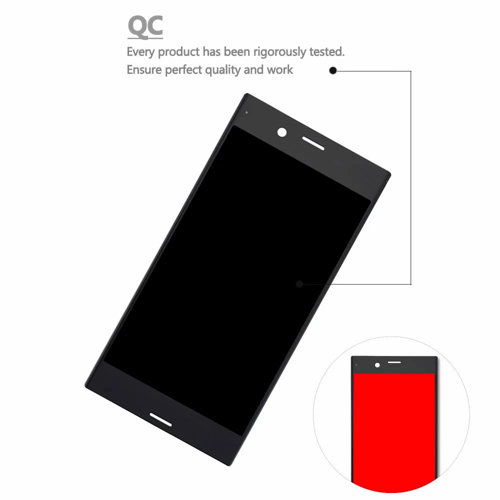 Оригинальный экран 5 2 дюйма для Sony Xperia XZS ЖК дисплей G8231 G8232 с цифровым