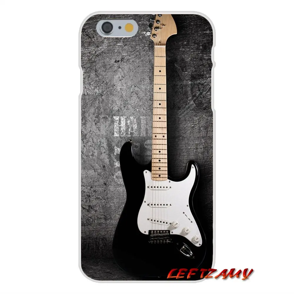 Для Samsung Galaxy A3 A5 A7 J1 J2 J3 J5 J7 2015 2016 2017 гитарная музыка роскошные аксессуары чехлы для