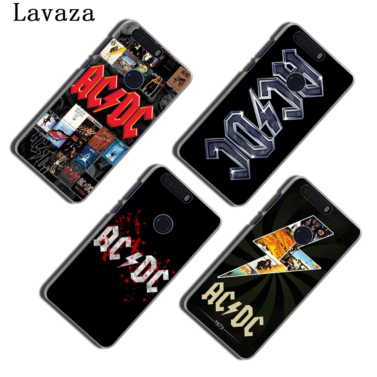 Lavaza ac dc плакат ACDC Malcolm Young чехол для Huawei P30 Pro P20 P10 P9 Plus P8 Lite Mini 2016 2017 P smart Z 2019 |