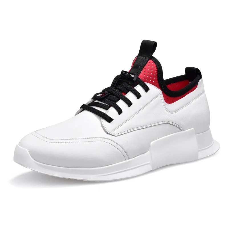 2018 Новый стиль Для мужчин модная повседневная обувь парусиновая Мужская удобная