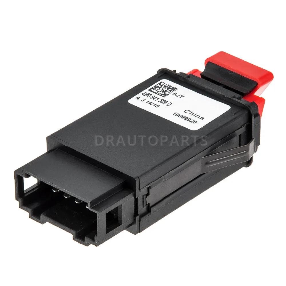 Аварийные огни аварийные 10 контактов предупреждающий переключатель для AUDI A6 S6 RS6