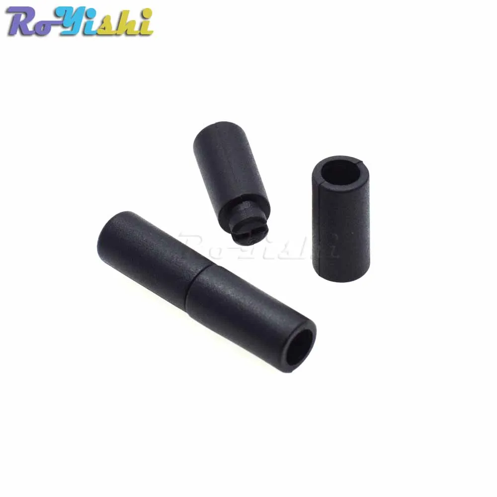 1000 шт/упак. пластиковые черные ремни безопасности Отрывные поп коннекторы для