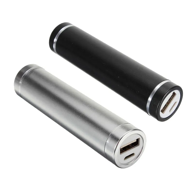 DIY(без батареи) 5 в USB внешний аккумулятор чехол Комплект 1X18650 зарядное устройство коробка DIY для samsung Xiaomi мобильный телефон