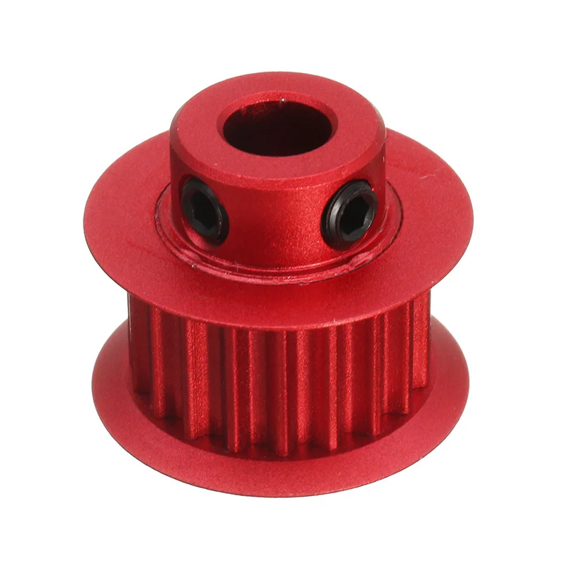 ALZRC Devil 505 Fast RC Helicopter Replace Spare Parts 19T Aluminum CNC Motor Pulley For Remote Control Toys Servo Part | Игрушки и