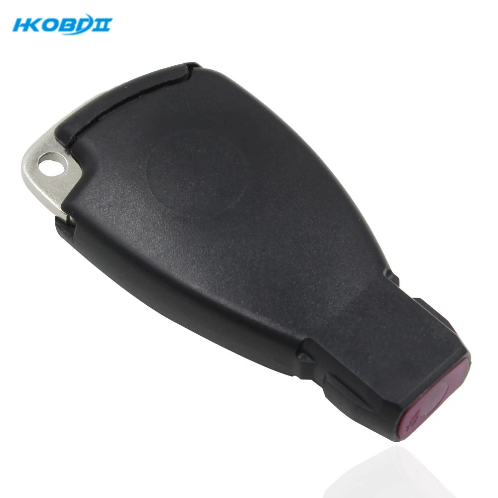 HKOBDII Remote Car Key Case Shell Fob for Mercedes-Benz BENZ CLS CLK SLK S A B C E ML 2 Buttons | Автомобили и мотоциклы