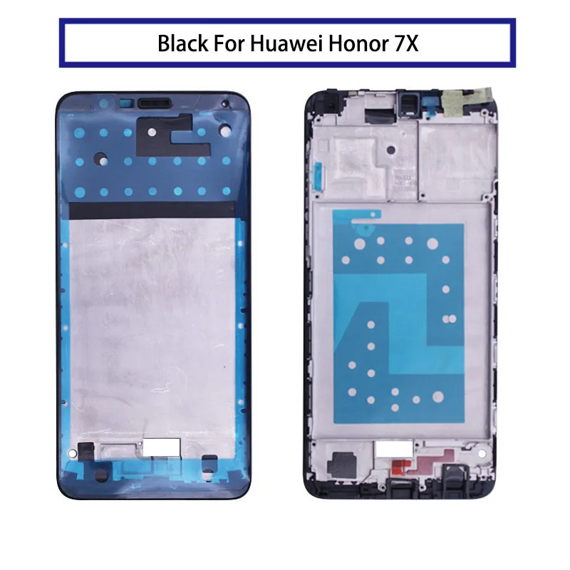 Netcosy средняя рамка для huawei Enjoy 6S 7S 8 Maimang 6 7 Передняя рамка корпуса часть рамка ЖК-панель для huawei Honor 7A 7C 7X