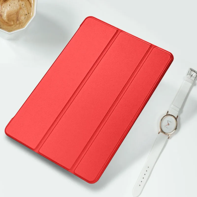 QEUBOOP складной чехол-подставка протектор для Apple iPad Pro 12,9 флип-чехол из искусственной кожи для iPad Pro 12,9 дюйма чехол для планшета
