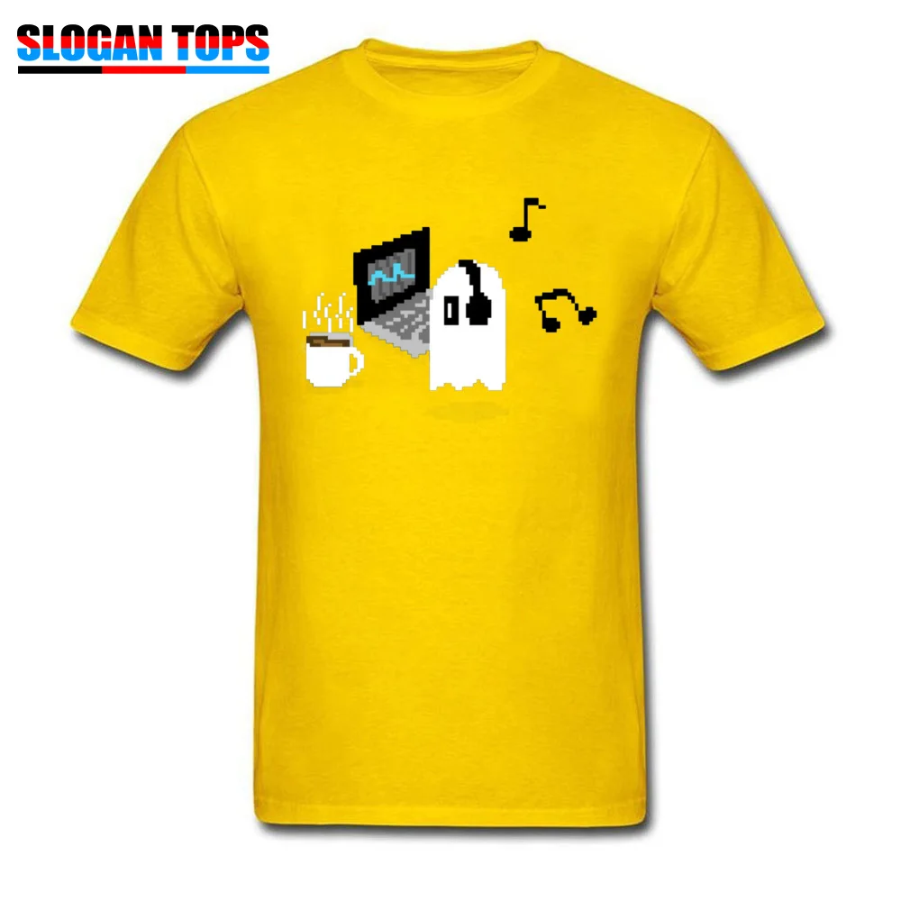 Swag футболки для Для мужчин футболка Napstablook Холодильный Undertale 2019 забавные