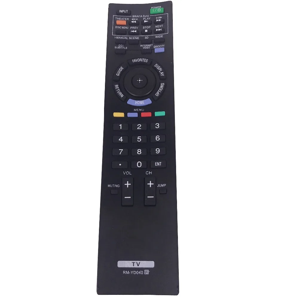 (4 шт./лот) Новый пульт дистанционного управления для SONY RM-YD040 RM-YD033 RM-YD034 RM-YD035