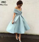 Бальное платье 2021 реальное с открытыми плечами стандартное Плиссированное вечернее платье для встречи выпускников коктейльное платье Короткое