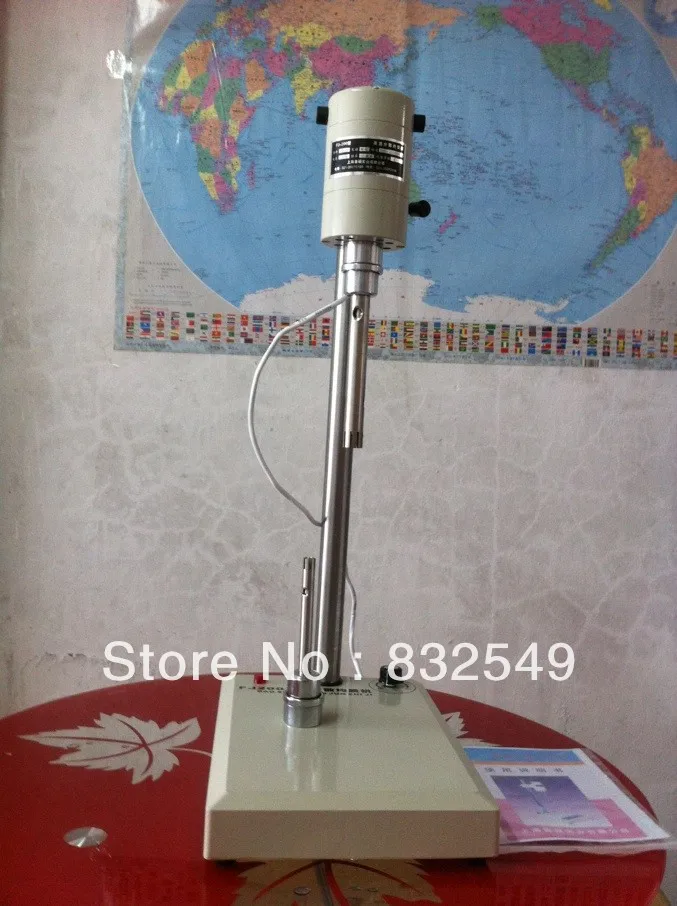 Laboratory mixer/homogenizer 800ml+Lab Mixer for liquid powder cream + 12mm 18mm heads | Бытовая техника