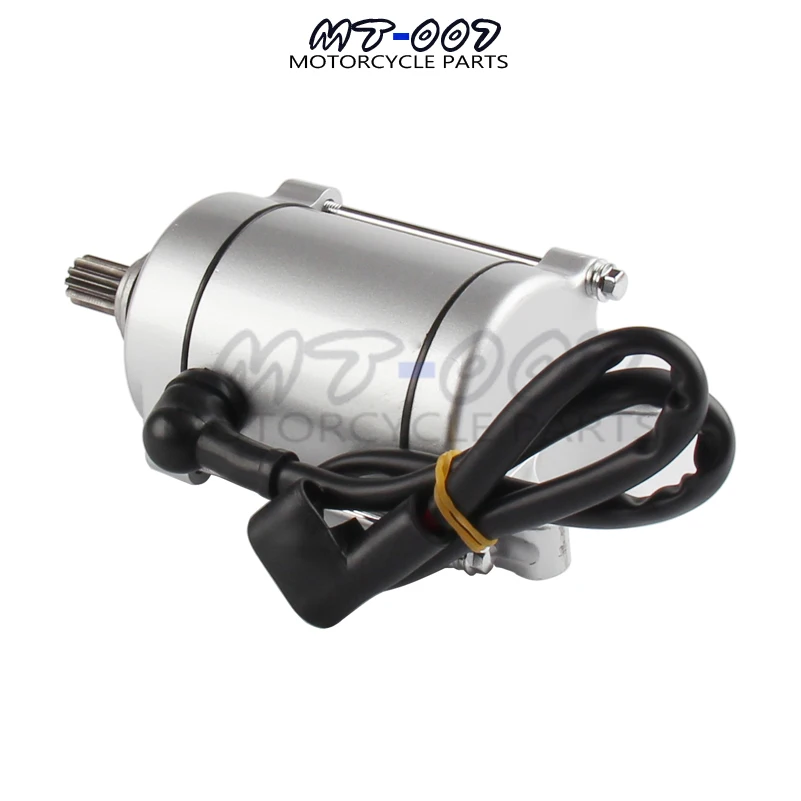 Zongshen 11 Зубы начинают стартер 125cc/200cc/250cc с воздушным охлаждением квадроцикл Quad CG200