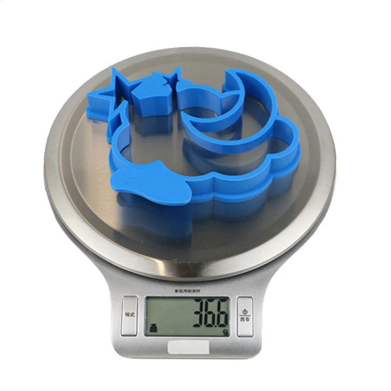 2020 силиконовые формы для яиц Блинные звезды и облака форма жареных омлета