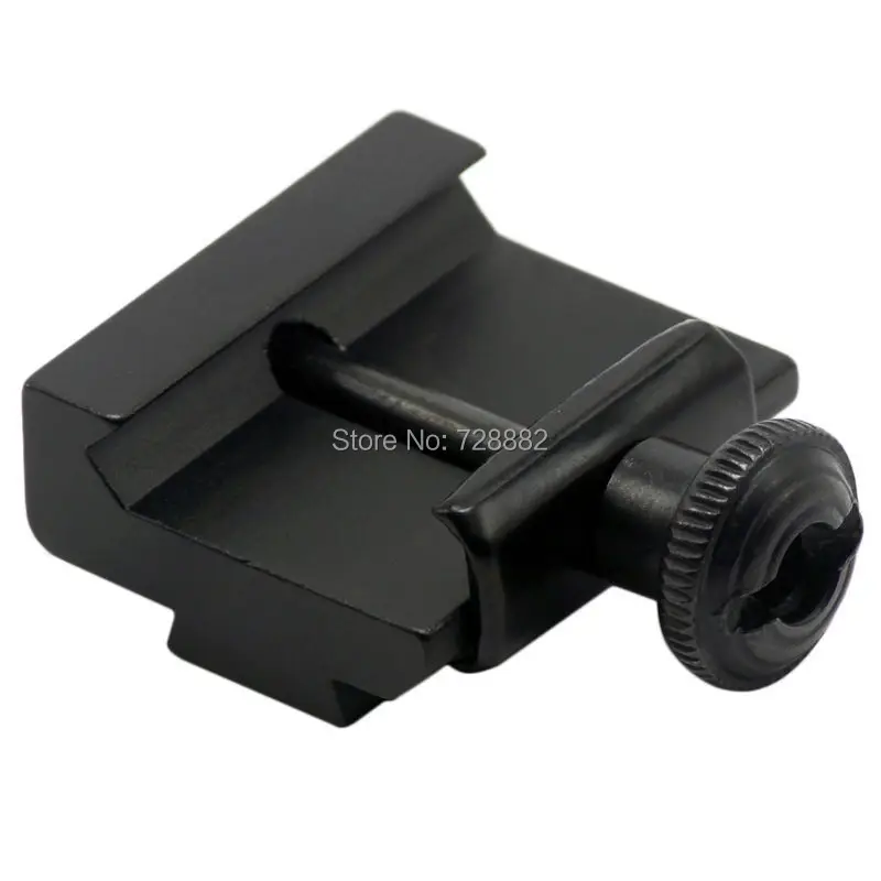 2 шт. Универсальный Пикатинни прицел крепление 20 мм 7/8 &quotдо 11 3/8&quot Вивер база