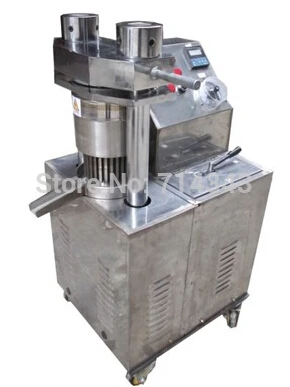 Электрическая машина для холодного прессования полностью автоматизированная