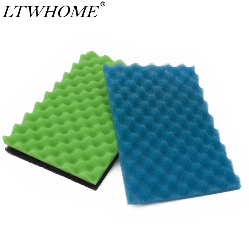 

LTWHOME 1 Набор пенопластовых фильтров для пруда, подходящих для Lotus Green Genie 48000