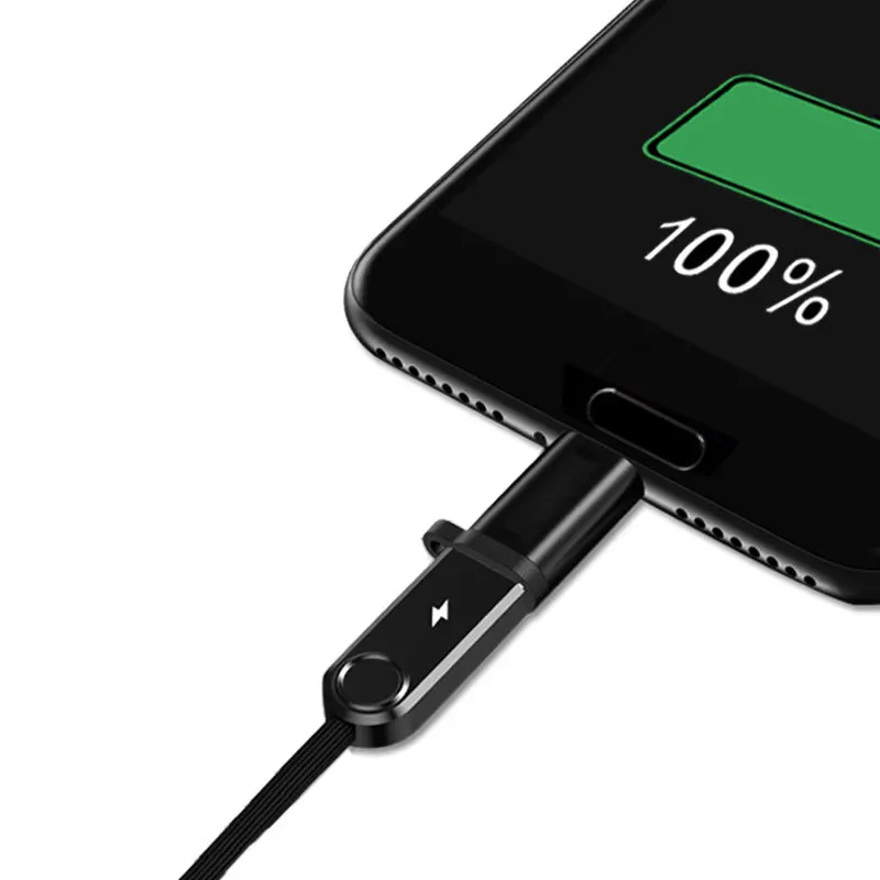 Адаптер для передачи данных и зарядки Micro USB с разъемом типа C | Электроника