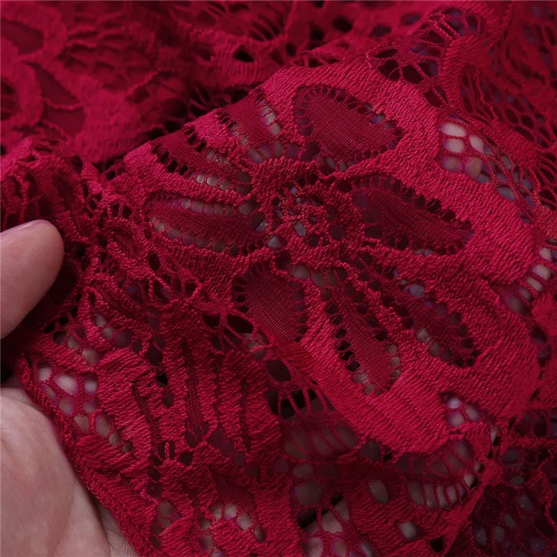 Женское элегантное цветочное кружевное многослойное платье без рукавов для