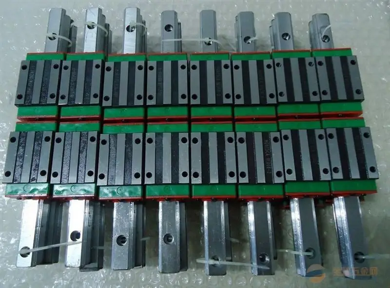 160 мм линейная направляющая HGR15 HIWIN из Тайваня|linear guide rail|guide raillinear |