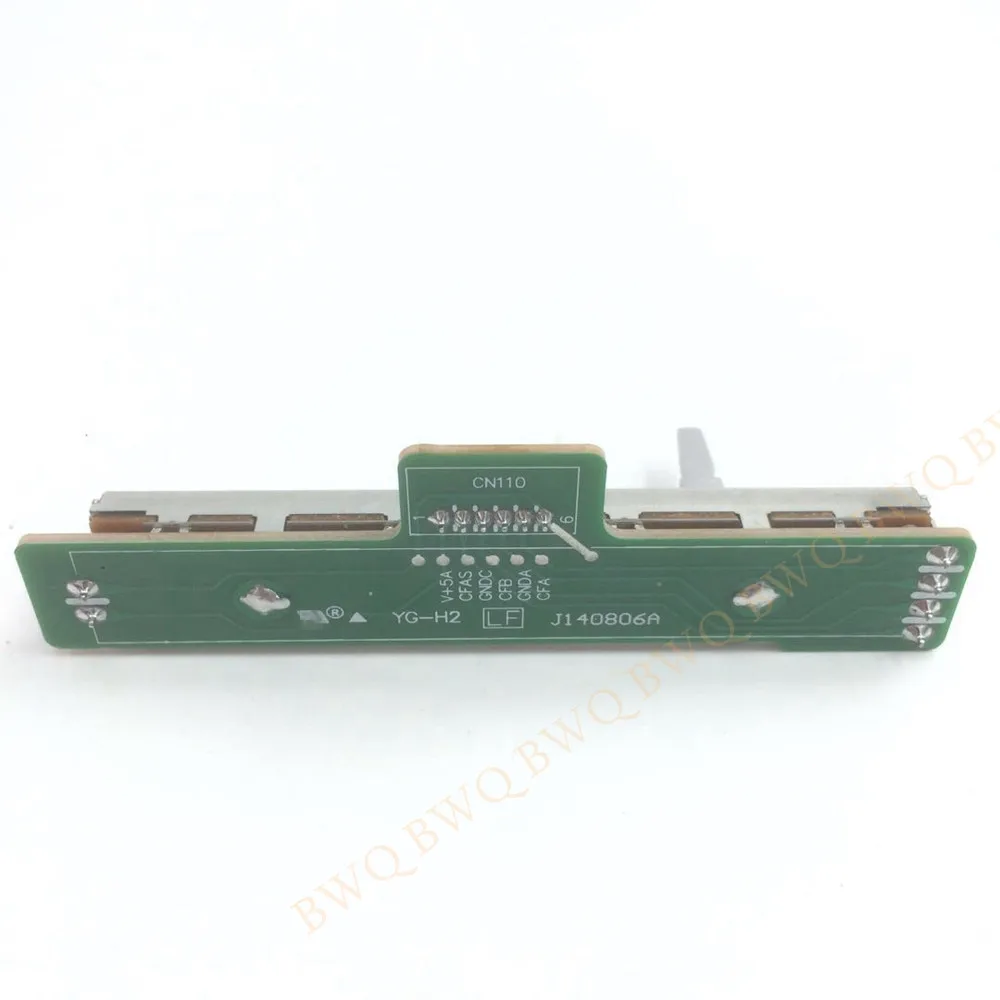 2 шт./лот Новый крестообразный фейдер в сборе DWG1519 для Pioneer DJM 600 500|Аксессуары