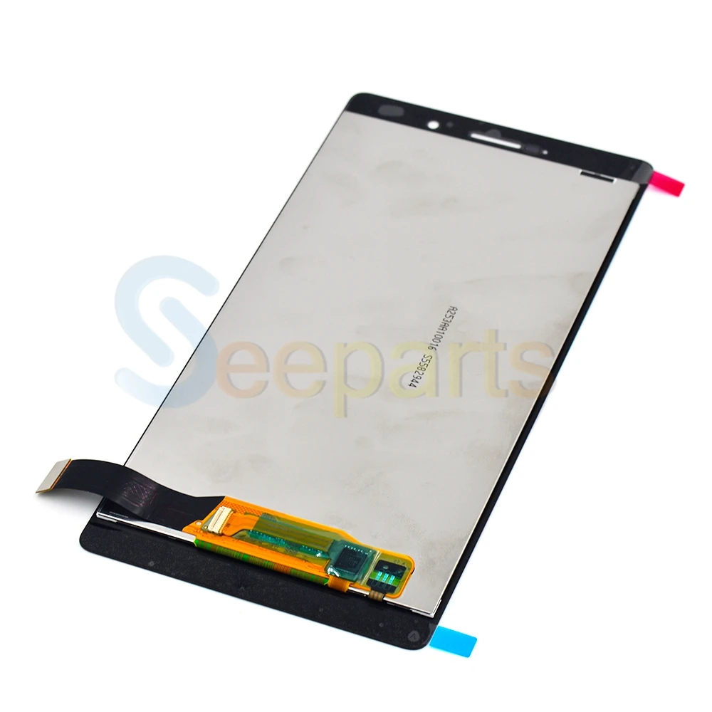 Для huawei P8 Max lcd дисплей кодирующий преобразователь сенсорного экрана в сборе DAV-703L DAV-713L Замена 1920x1080 для 6," huawei P8 MAX lcd