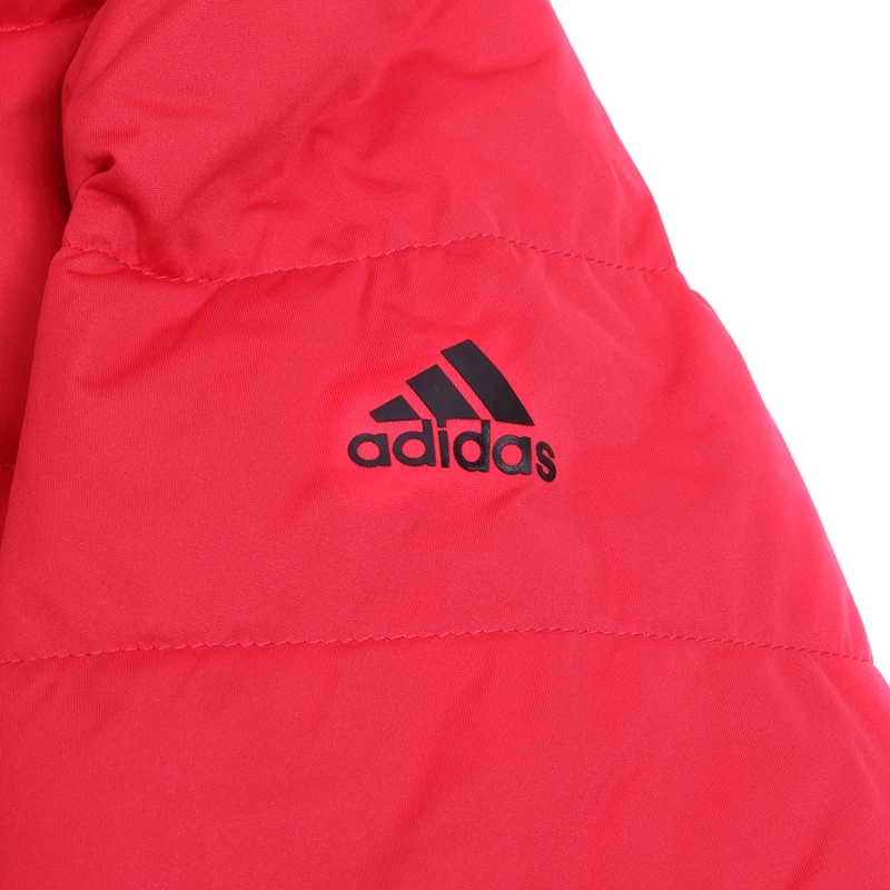 Новое поступление оригинального женского пухового пальто Adidas спортивная одежда