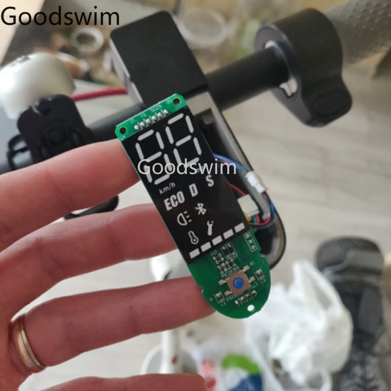 Для Xiaomi M365 Pro самокат монтажная плата с крышкой экрана для Xiaomi M365 самокат Pro приборная панель монтажная плата M365 аксессуары