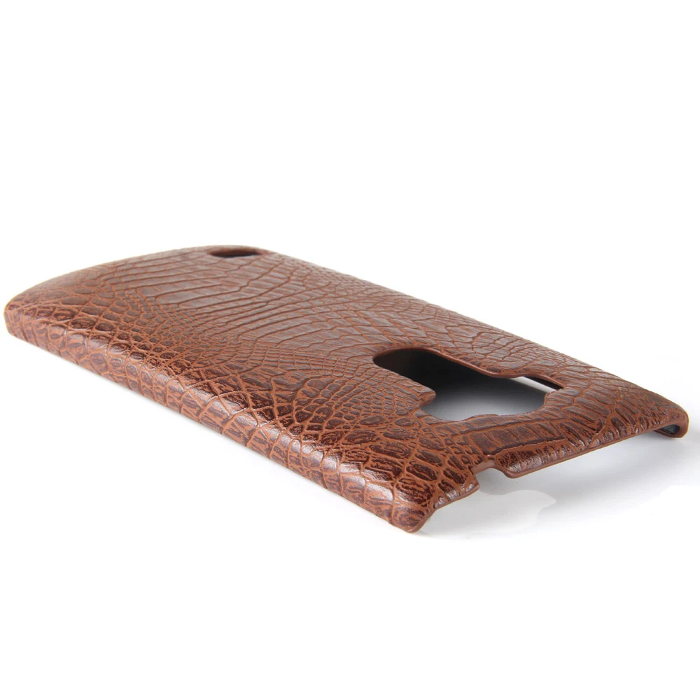 Crocodile Case for LG G4s G4 s H736 LG-H736 Hard PC Protective Phone Cover Coque Beat G 4 H735T H736P Leather Box | Мобильные