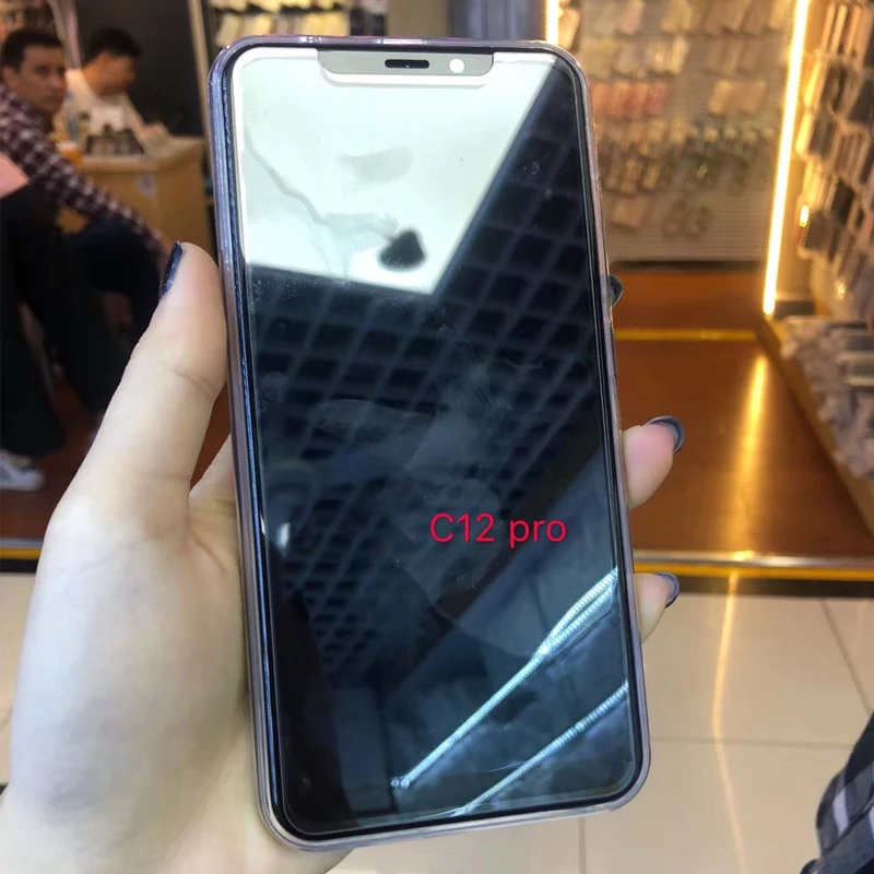 2 шт. 2.5D 0 25 мм 9H для Oukitel C12 Pro C11 U11 Plus Закаленное стекло Защитная пленка Бесплатные
