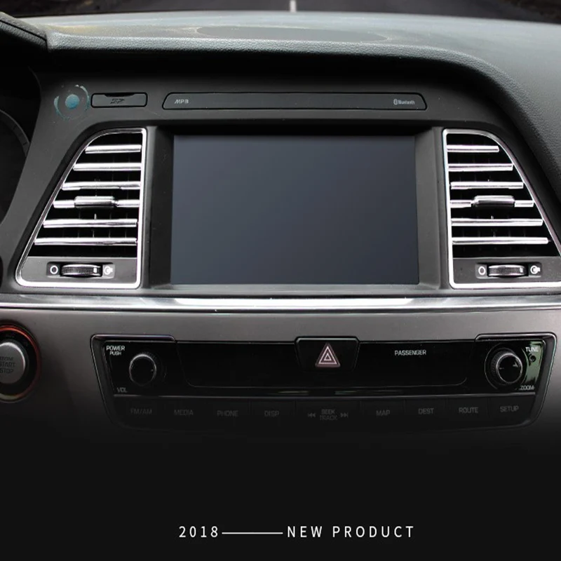 Декоративная полоса для воздуховода автомобиля с кондиционером для Lexus rx350 gs is250 gs300 rx300 rx330 gx470 lx470.