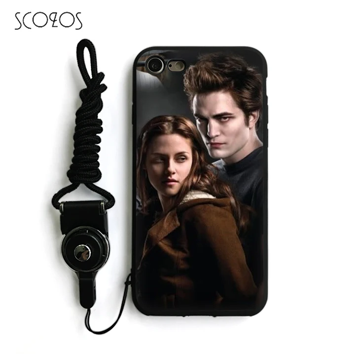 SCOZOS Сага силиконовый чехол для телефона мягкий IPhone X 5 5S Se 6 S 7 8 6-плюс 6s-плюс Plus и rr119