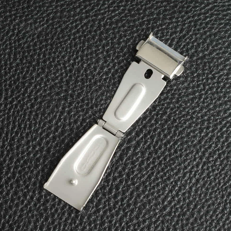 Пряжка для часов из нержавеющей стали 14/18/20/22/24 мм