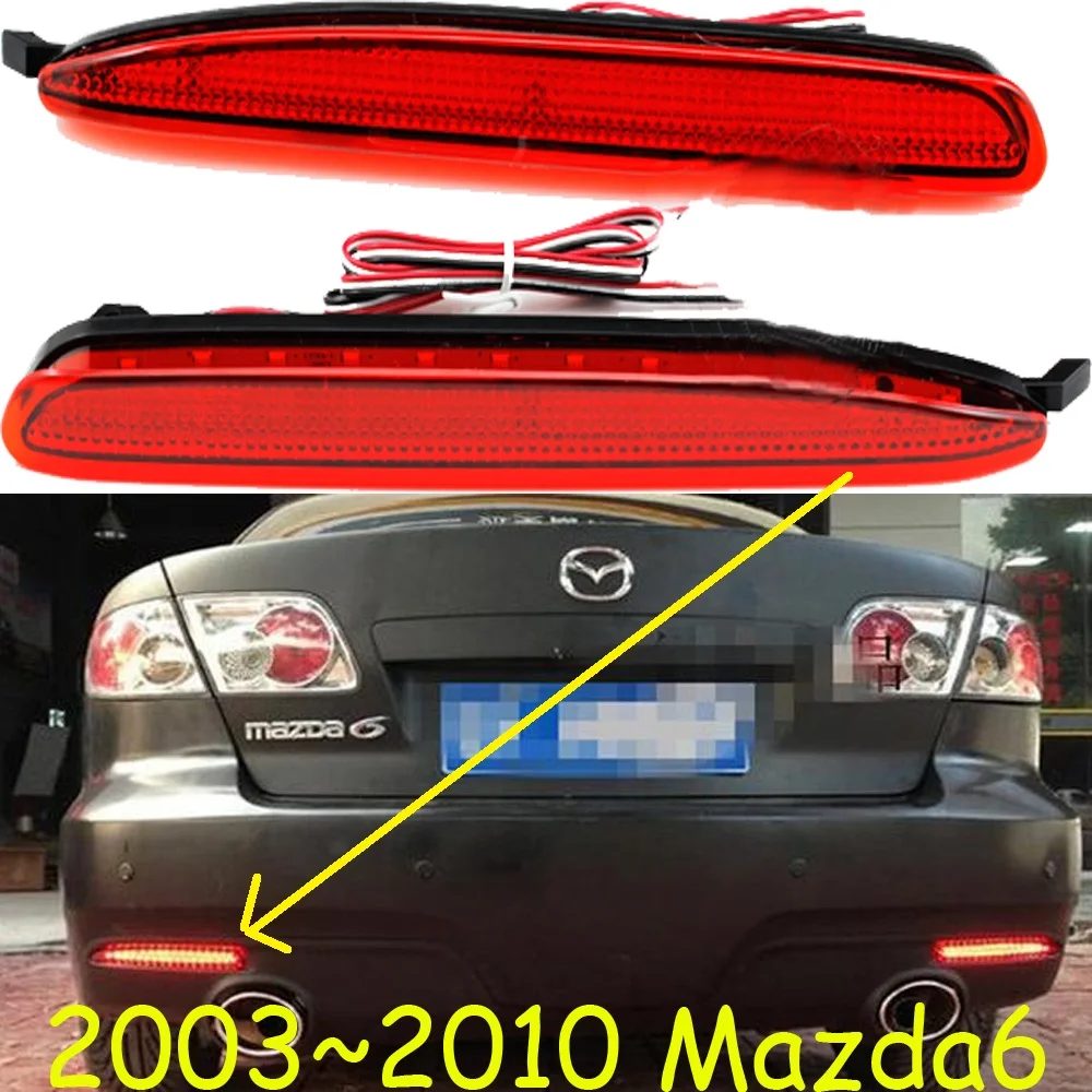 Mazd6 наружный светильник 2003 ~ 2010 Бесплатная доставка! Светодиодный задний