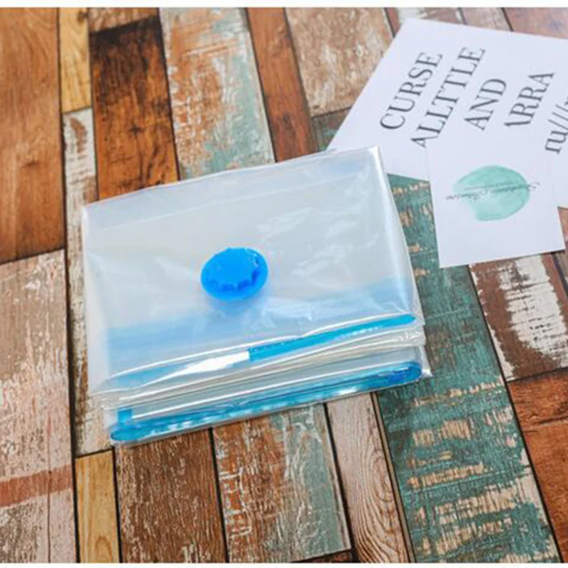 Новая дорожная домашняя тканевая сумка для хранения вакуумная с клапаном