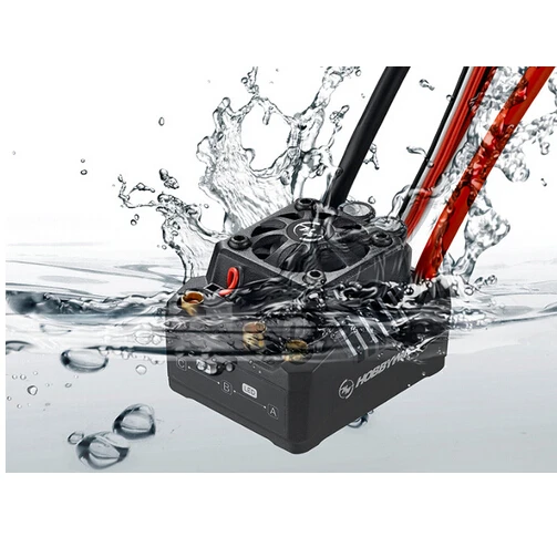 Hobbywing EZRUN MAX10 SCT 120A бесщеточный ESC + 3660 G2 3200KV/ 4000KV/4600KV Бесконтактный мотор комплект