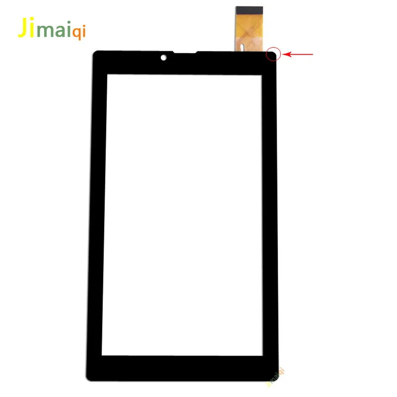 Для 7 дюймов Digma Optima Prime 3g TT7000PG планшетный ПК передний наружный сенсорный экран панель дигитайзер Датчик Стекло запасные части