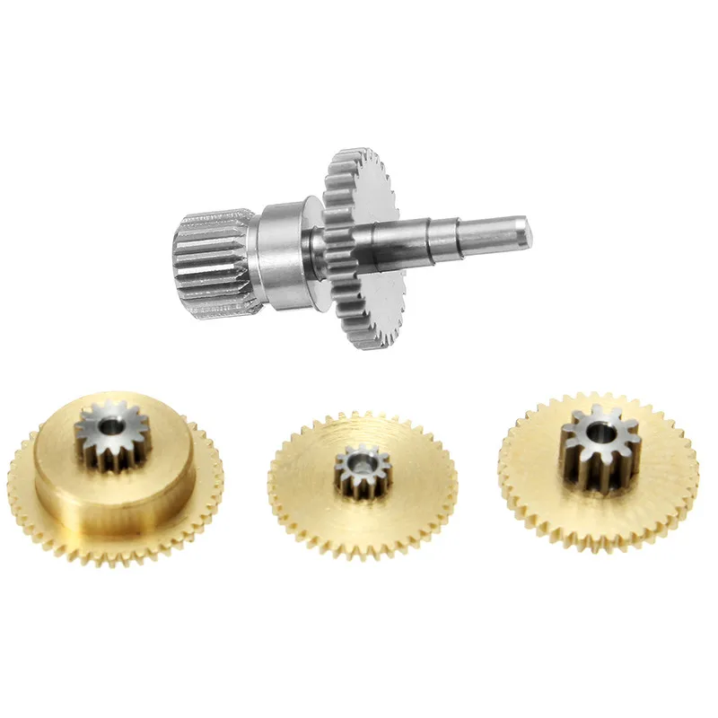 KST 215MG 115MG Metal Digital Servo Gear Set | Игрушки и хобби