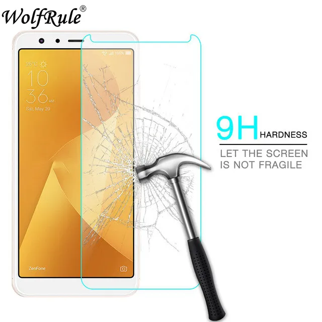 2 шт. Защитное стекло для экрана Asus Zenfone Max Plus ZB570TL закаленное стекло для Asus Zenfone Max Plus M1 ZB570TL стекло X018D пленка [