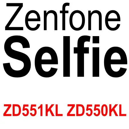Закаленное стекло для asus zenfone GO ZB500KG ZB500KL 2 Laser ZE500KL ZE551KL ZE551ML Max Peg asus 3 для asus z00sd z00ed z00vd - Цвет: ZD551KL