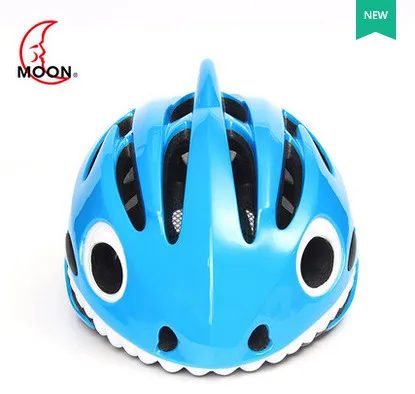 MOON Rabbit Shark велосипедный шлем для скалолазания скейтборд детей PC Открытый