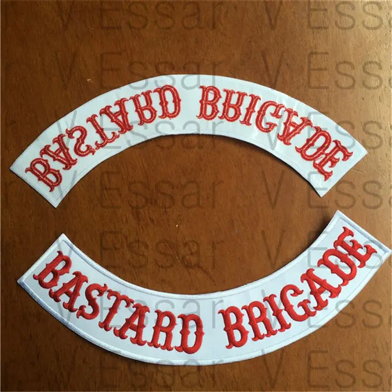 Вышитые нашивки для курток и жилетов размер 30x7 см|embroidery patch|patches for jacketspatches patches |