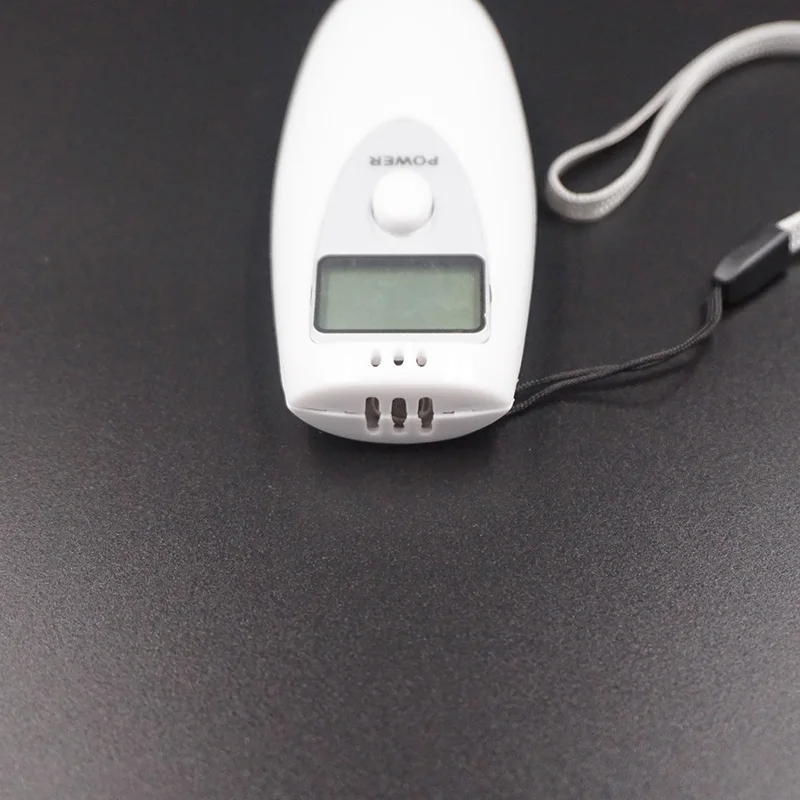 Профессиональный портативный алкотестер Police цифровой измеритель алкоголизма