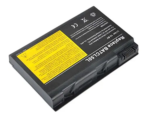 7xinbox 14 8 V 5200mAh батарея BATCL50L4 для Acer BATCL50L 9100 9500 9010 290 2355 4050 4150 290ELC 4650 ELMi 290EXCi 290LCi - купить