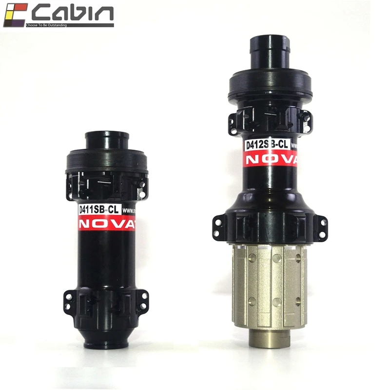 Новатек D411/412SB CL MTB велосипед centerlock 411/412 дорога дисковый тормоз концентраторы