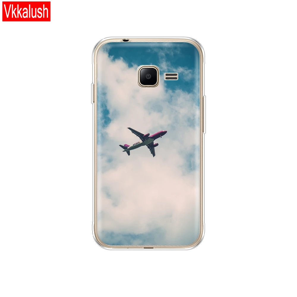80032 Чехол для samsung Galaxy J1 Mini J105 J105F samsung J1 Mini чехол для samsung J1 Nxt Duo чехол из мягкого ТПУ и силикона - Цвет: 80032