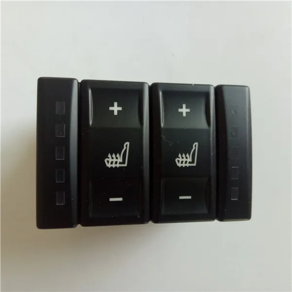 Переключатель сиденья с подогревом для Mondeo S-Max Galaxy OEM 1556673 6M2T-19K314-AC 6M2T 19K314 AC 13ST19K314 AB