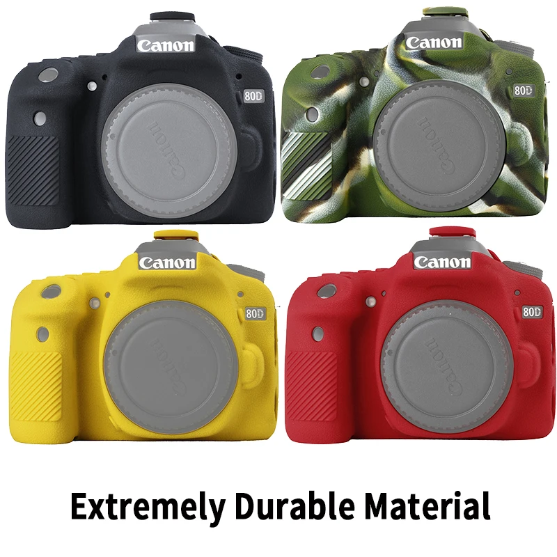 MingLu высокое качество SLR Камера легкий чехол для камеры Canon EOS 80D|camera bag for canon|slr camera