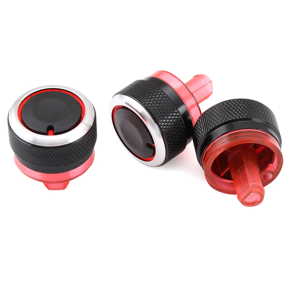 VCiiC автомобильная ручка переменного тока из алюминиевого сплава аксессуары для