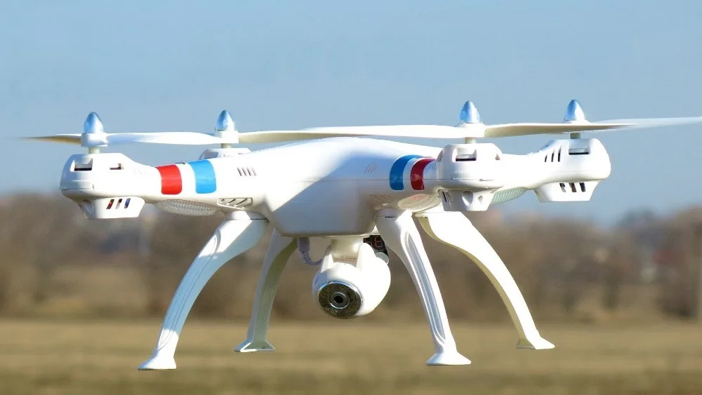 Квадрокоптер Syma X8C X8 2 4G 4 канала 6 осей с широкоугольной HD-камерой Мп RC | Игрушки и