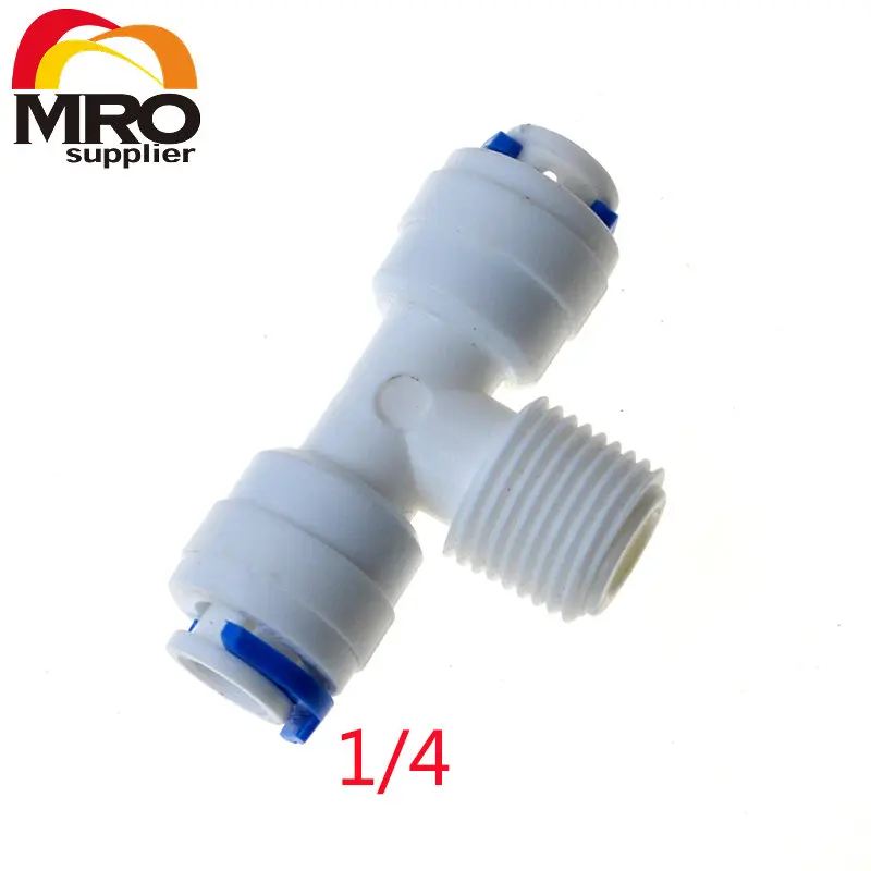 Соединитель для аквариума ST006A соединитель воды типа T со средним разъемом OD |